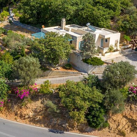 Bougainvilla Fodele Dış mekan fotoğraf