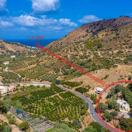Bougainvilla Fodele Dış mekan fotoğraf