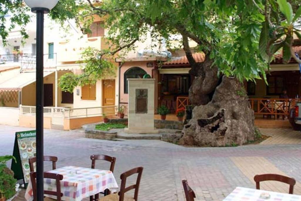 Bougainvilla Fodele Dış mekan fotoğraf
