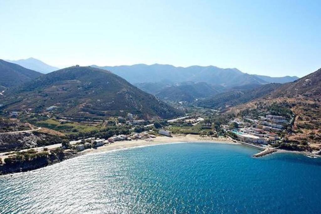 Bougainvilla Fodele Dış mekan fotoğraf