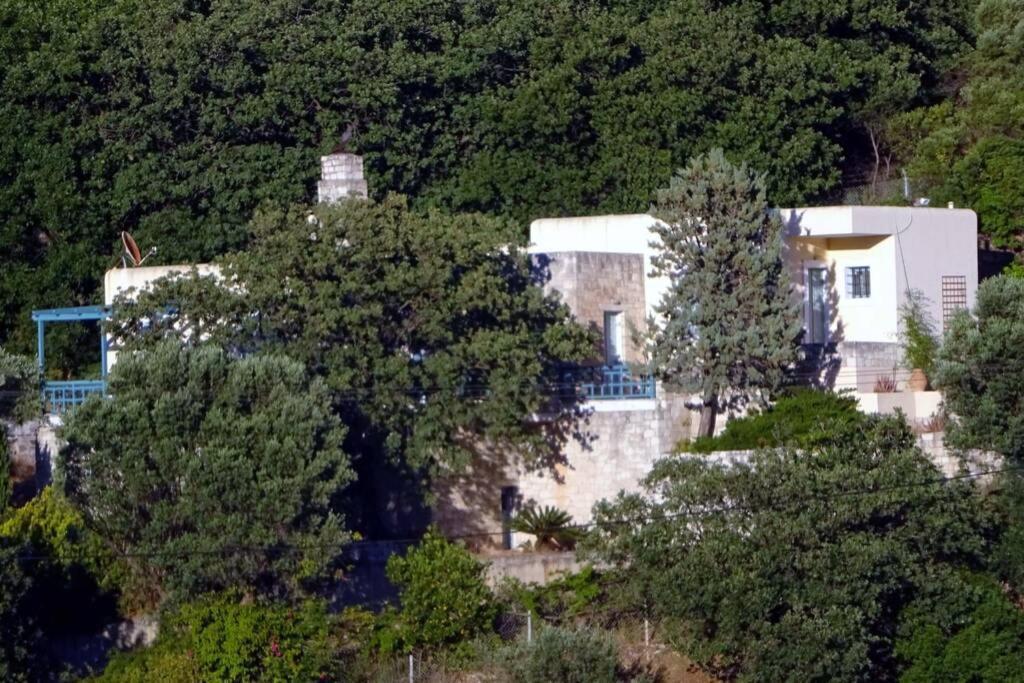 Bougainvilla Fodele Dış mekan fotoğraf