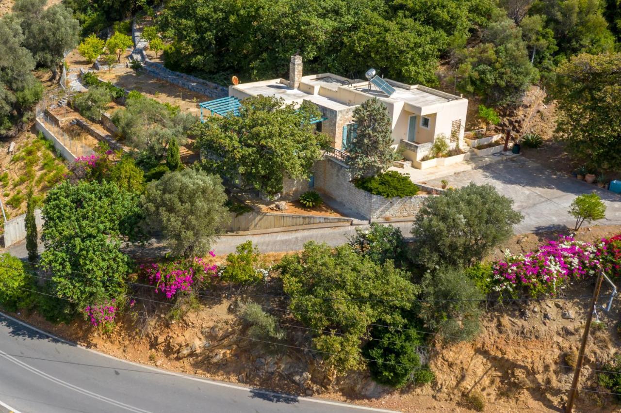 Bougainvilla Fodele Dış mekan fotoğraf