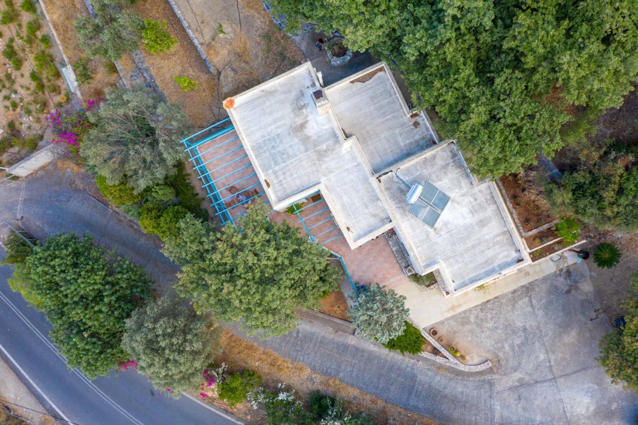 Bougainvilla Fodele Dış mekan fotoğraf