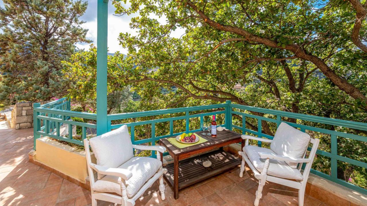 Bougainvilla Fodele Dış mekan fotoğraf